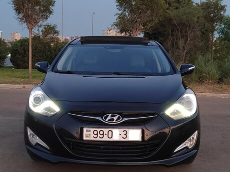 Hyundai i40 2012
