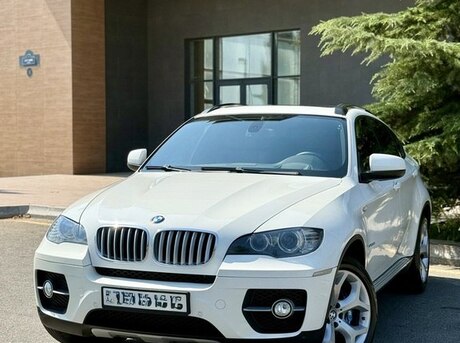 BMW X6 2008