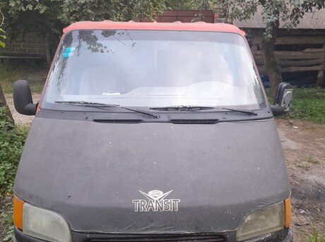 Ford Transit 1998