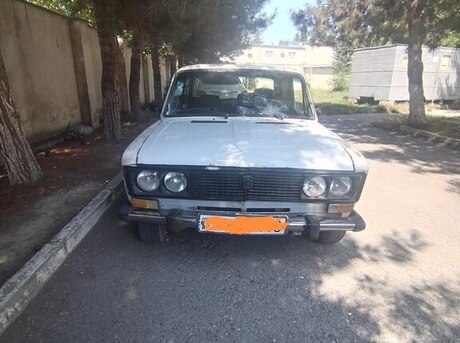 LADA (VAZ) 2106 1977