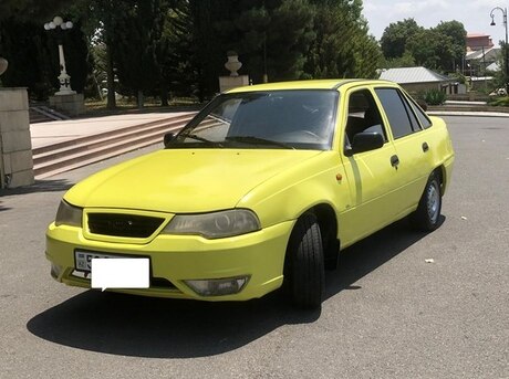 Daewoo Nexia 2009