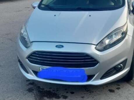 Ford Fiesta 2014