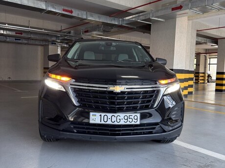 Chevrolet Equinox 2022