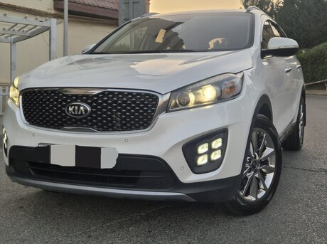 Kia Sorento 2016