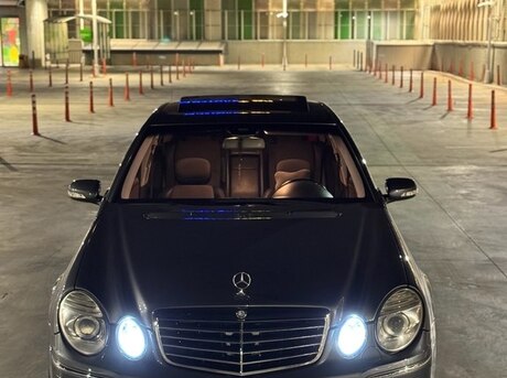 Mercedes E 300 2005