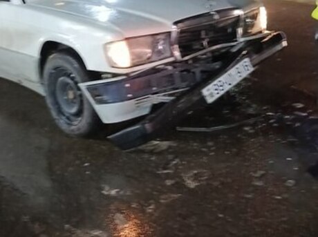 Mercedes 190