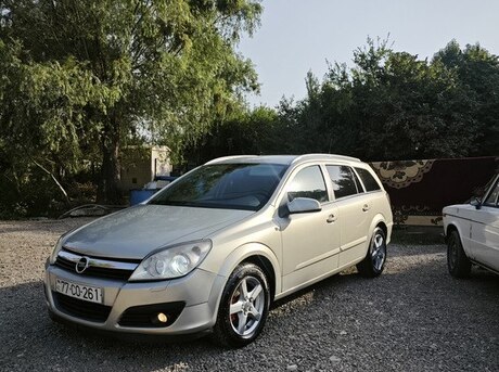 Opel Astra 2006