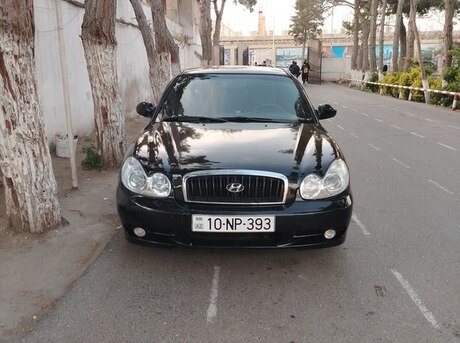 Hyundai Sonata
