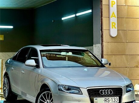 Audi A4 2008