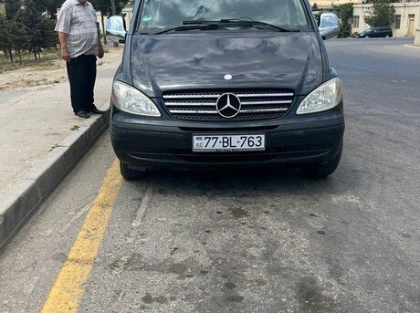 Mercedes Vito 111 2006