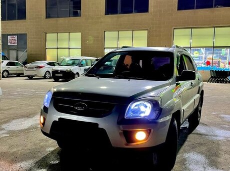 Kia Sportage 2009