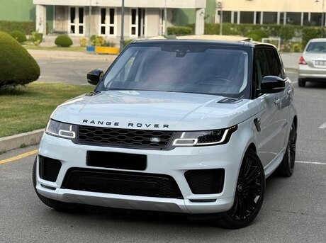Land Rover RR Sport