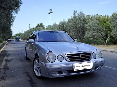 Mercedes E 220 d