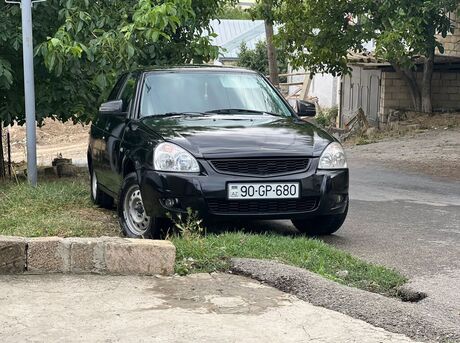 LADA (VAZ) Priora 2009