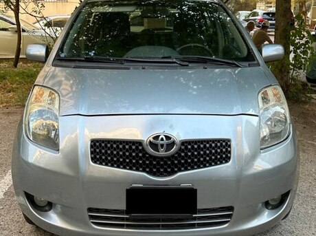 Toyota Yaris 2008