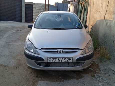 Peugeot 307 2002