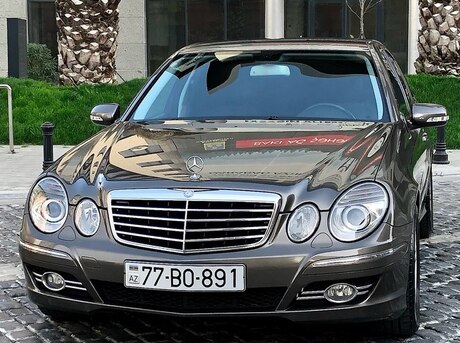 Mercedes E 220 d