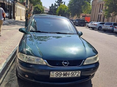 Opel Vectra 1997