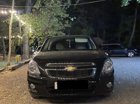 Chevrolet Cobalt 2025