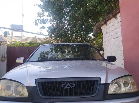 Chery Amulet (A15) 2009