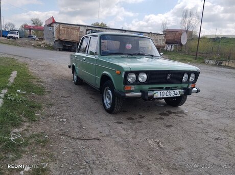 LADA (VAZ) 2106 1989