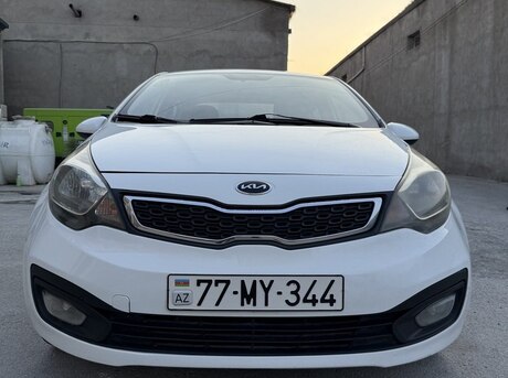 Kia Rio 2012