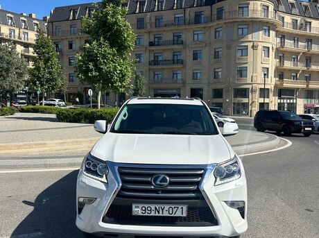 Lexus GX 460 2014