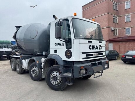Iveco Trakker