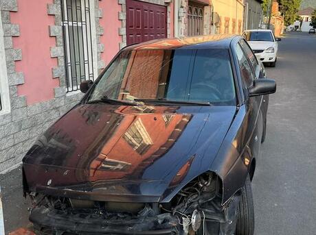 LADA (VAZ) Priora 2008