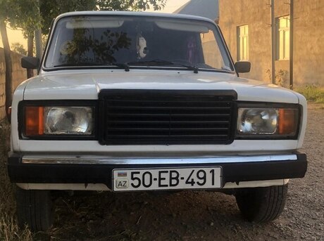 LADA (VAZ) 2107 2008