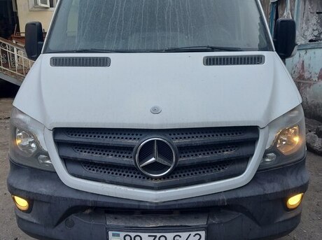 Mercedes Sprinter 316 2014