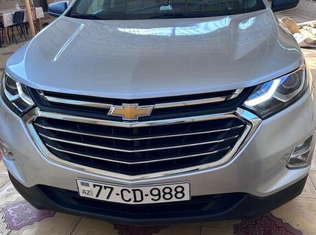Chevrolet Equinox