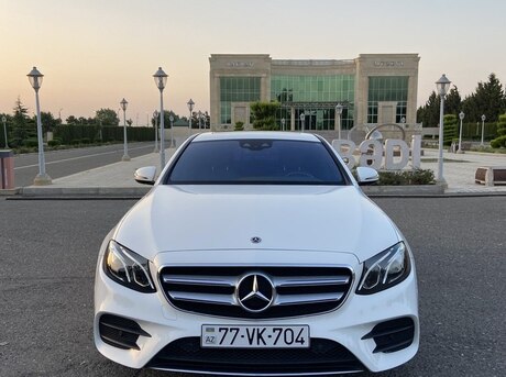 Mercedes E 300 2017