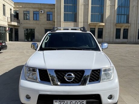 Nissan Navara 2013