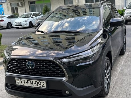 Toyota Corolla Cross 2023