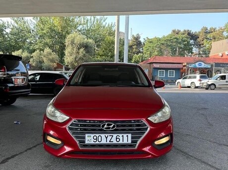 Hyundai Accent