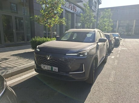 Changan CS 55 Plus 2025