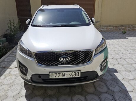 Kia Sorento 2015