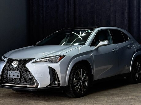 Lexus UX 300h