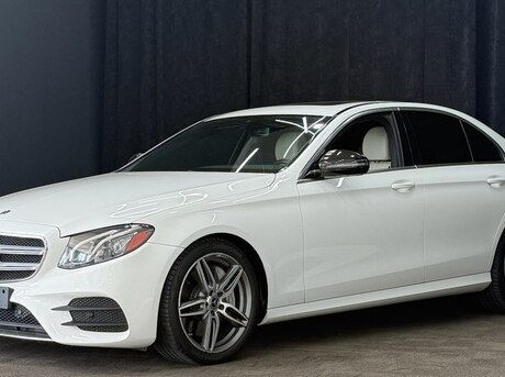 Mercedes E 300