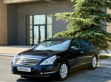 Nissan Teana 2011