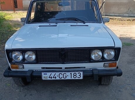 LADA (VAZ) 2106 1979