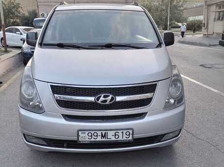 Hyundai H-1 2008