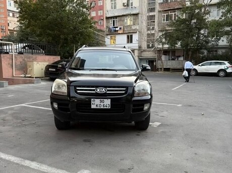 Kia Sportage 2007