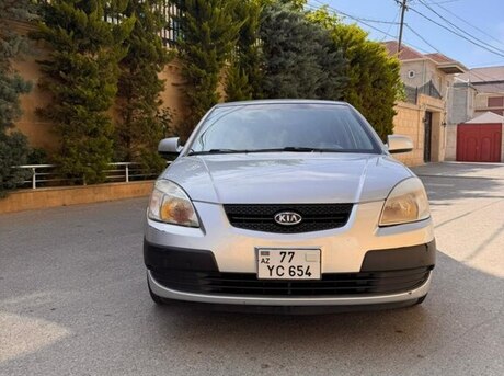 Kia Rio 2007