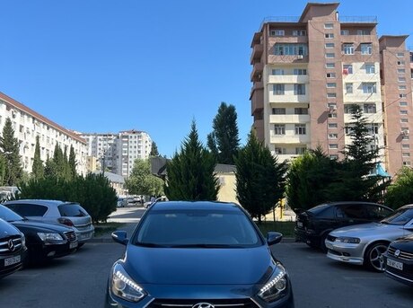 Hyundai i40 2015