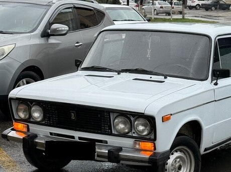 LADA (VAZ) 2106 1988