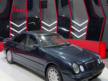 Mercedes E 270 2000