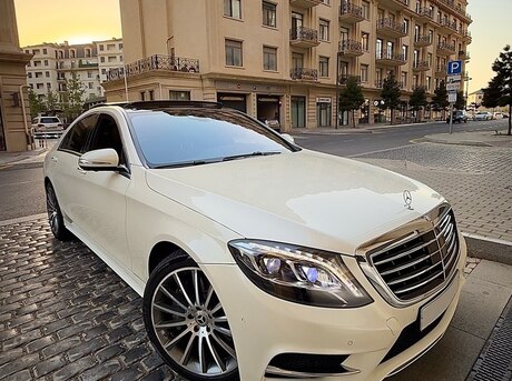 Mercedes S 350 d