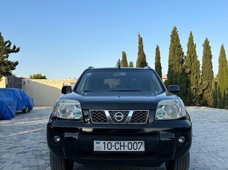 Nissan X-Trail 2008